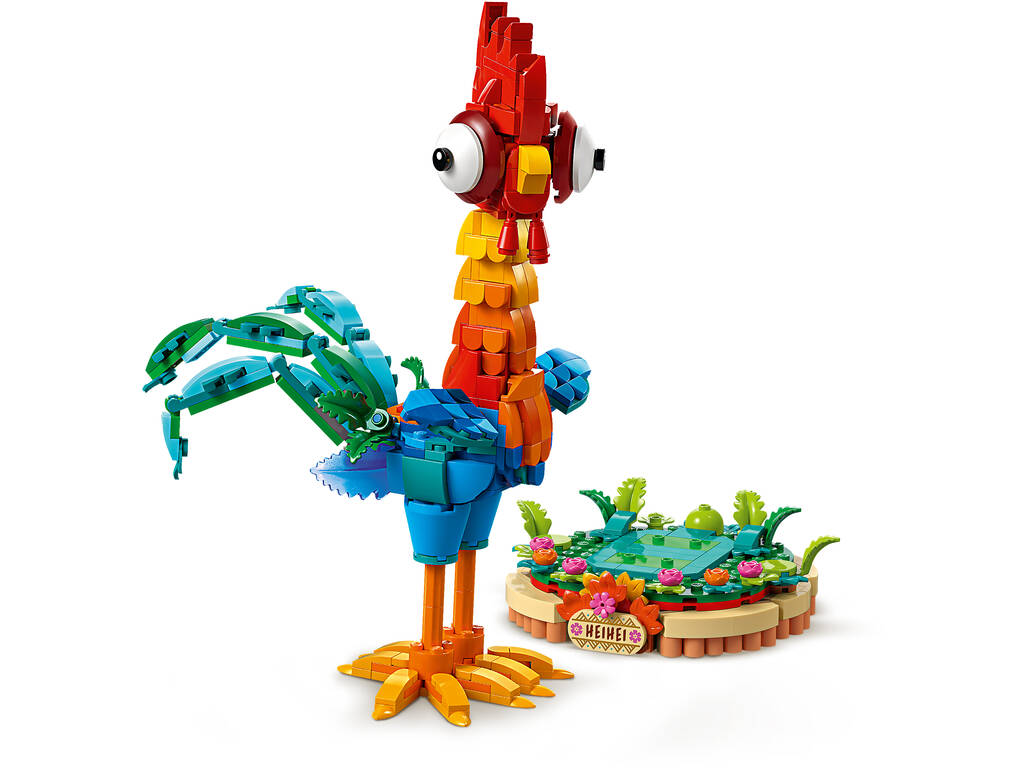Lego Disney Vaiana 2 Heihei