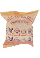 Hello Kitty and Friends Cross Dressing 4 cm Surprise Figure