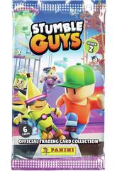 Stumble Guys Series 2 Enveloppe avec 6 cartes