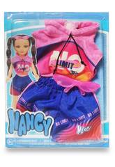 Nancy Roupa Desportiva