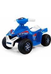 Quad XTM 76 6V Bleu clair
