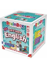 BrainBox Let's Learn English