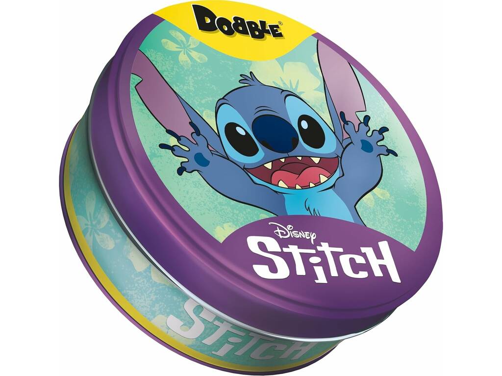 Dobble Disney Stitch
