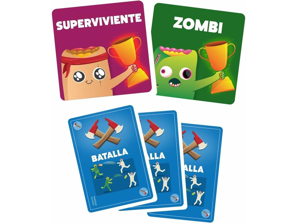 Zombie Burrito