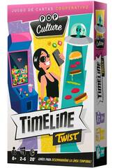 Timeline Twist Pop Culture