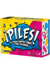 Piles!