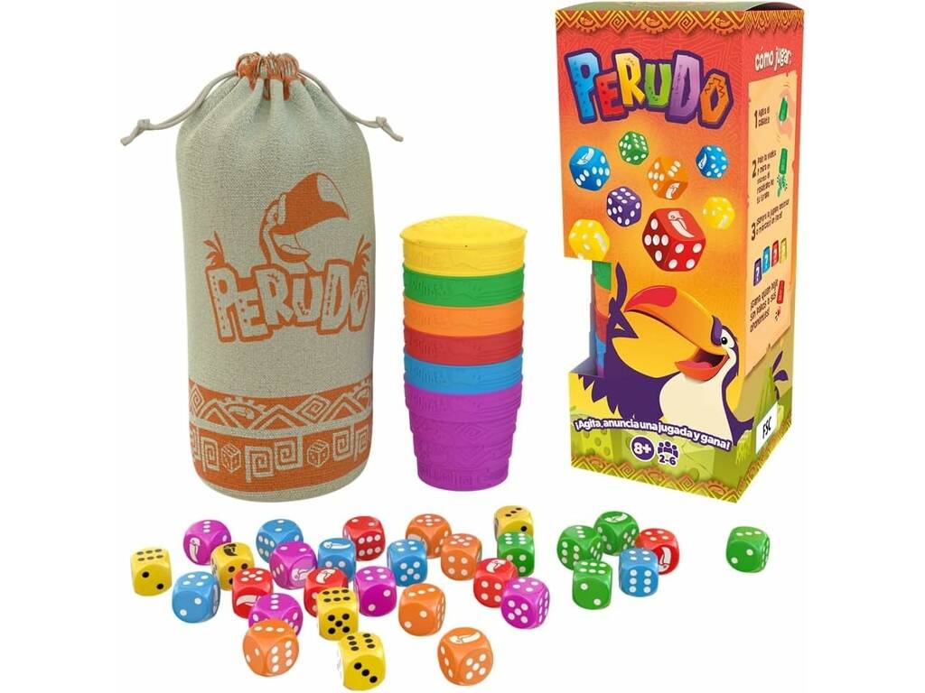 Perudo