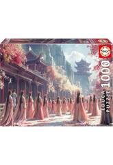 Puzzle Geisha 1000
