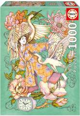 Puzzle 1000 Despertar, Ana Jarn