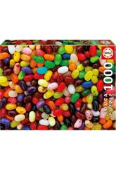 Puzzle 1000 Jelly Beans Extreme