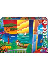 Puzzle 2000 Penlope Espera