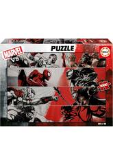 Puzzle 1000 Marvel VS