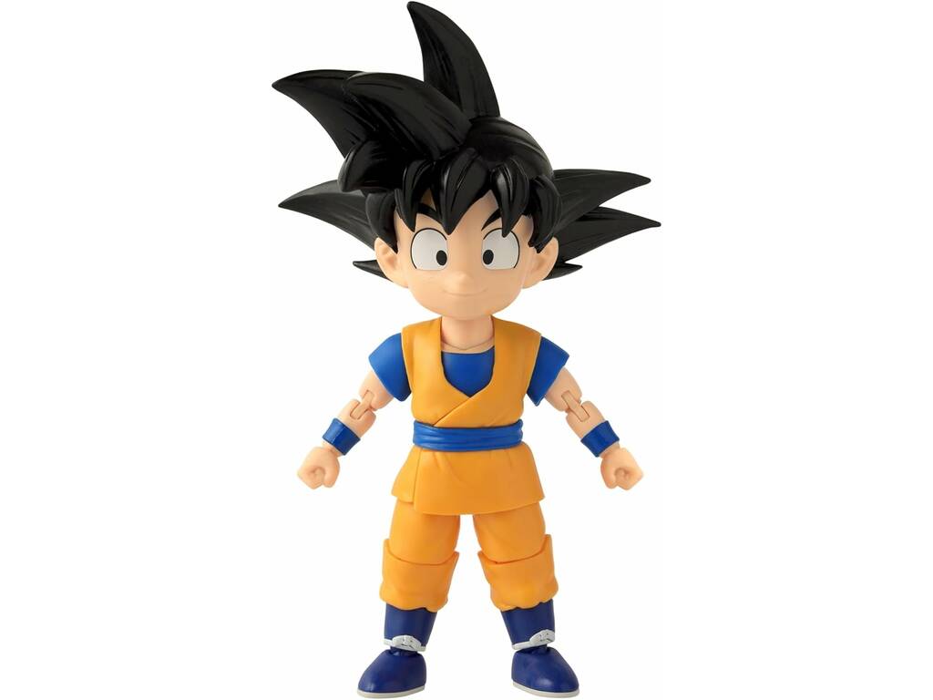 Dragon Ball Daima Dragon Stars Series Figura Goku Mini