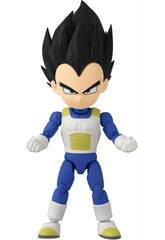 Mini-figure Vegeta de Dragon Ball Daima Dragon Stars Series