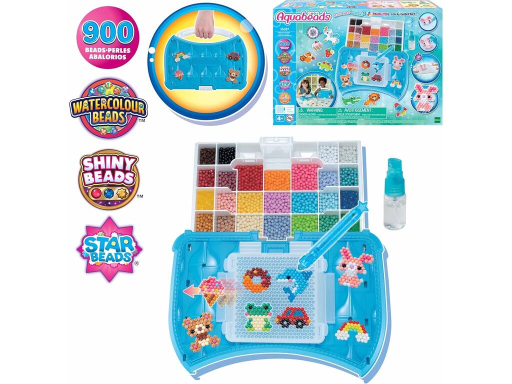 Studio d'artisanat Aquabeads