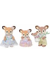Sylvanian Families Famiglia Cervo