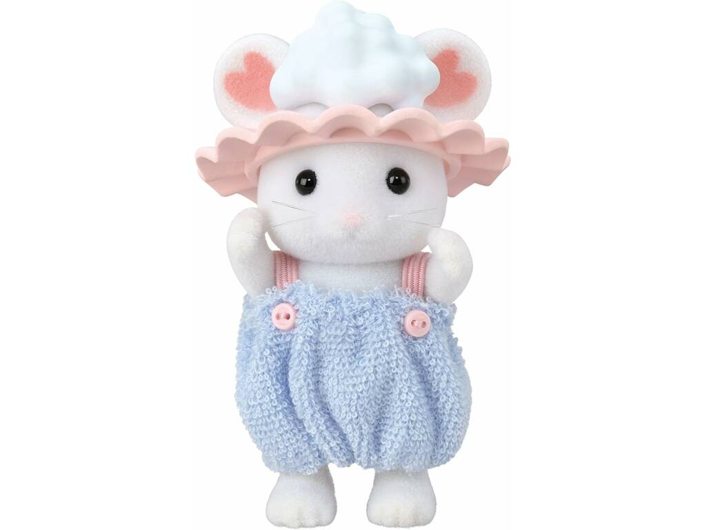 Sylvanian Families Conjunto Banho de Bolhas