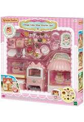 Sylvanian Families Set Boutique de ptisseries