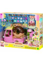 Sylvanian Families Camionnette  beignets