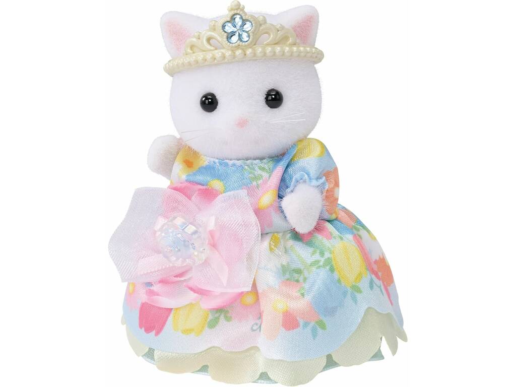 Sylvanian Families Set Flower Princess
