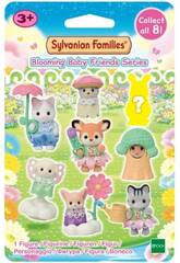 Sylvanian Families Figura Surpresa Bebs Floridos