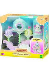 Sylvanian Families Barco Fantasia Floral