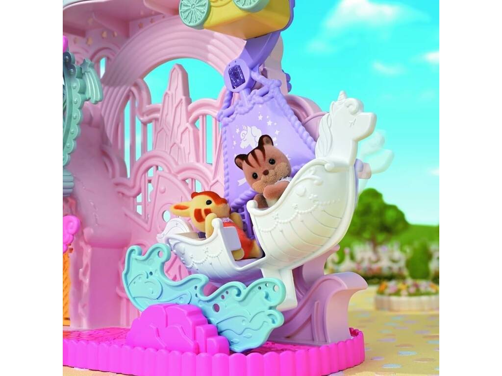Parc de rêve des familles Sylvanian