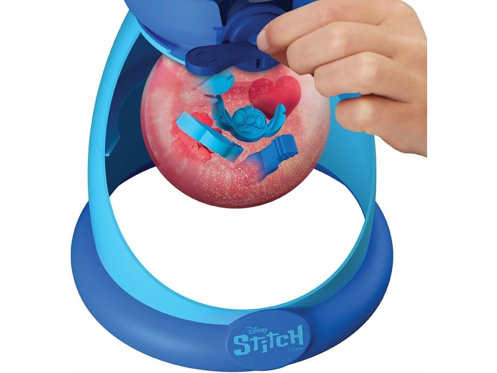 La balle à presser Créateur Disney Stitch