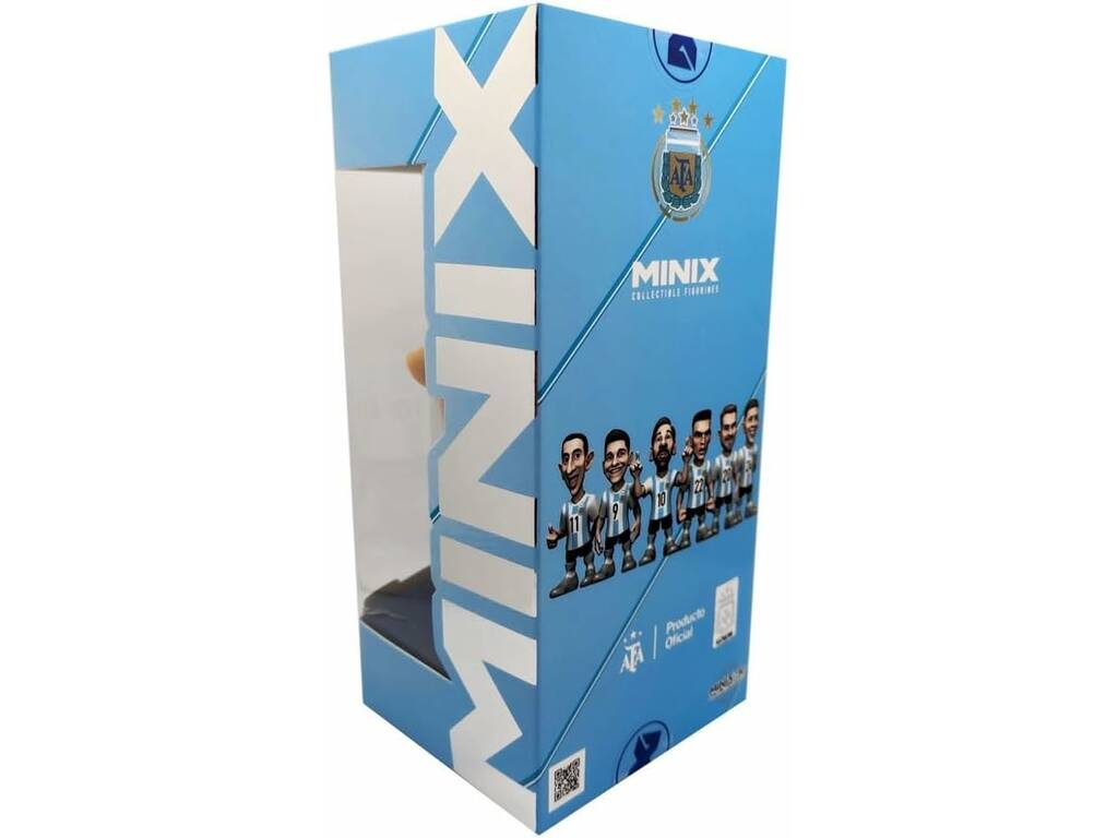 Minix AFA Figura Lionel Messi