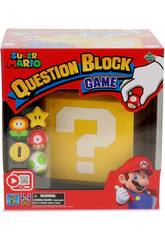 Super Mario Jogo Question Block