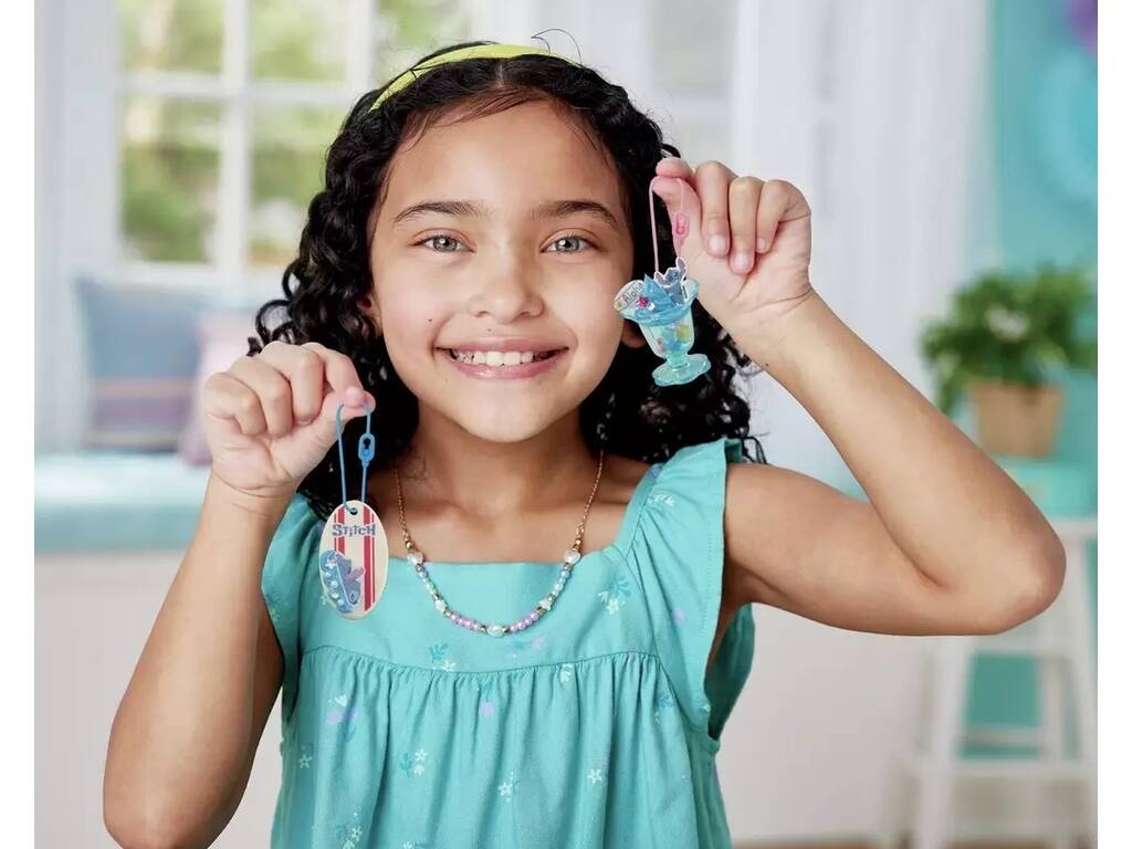 Pati School Disney Stitch Kit Création