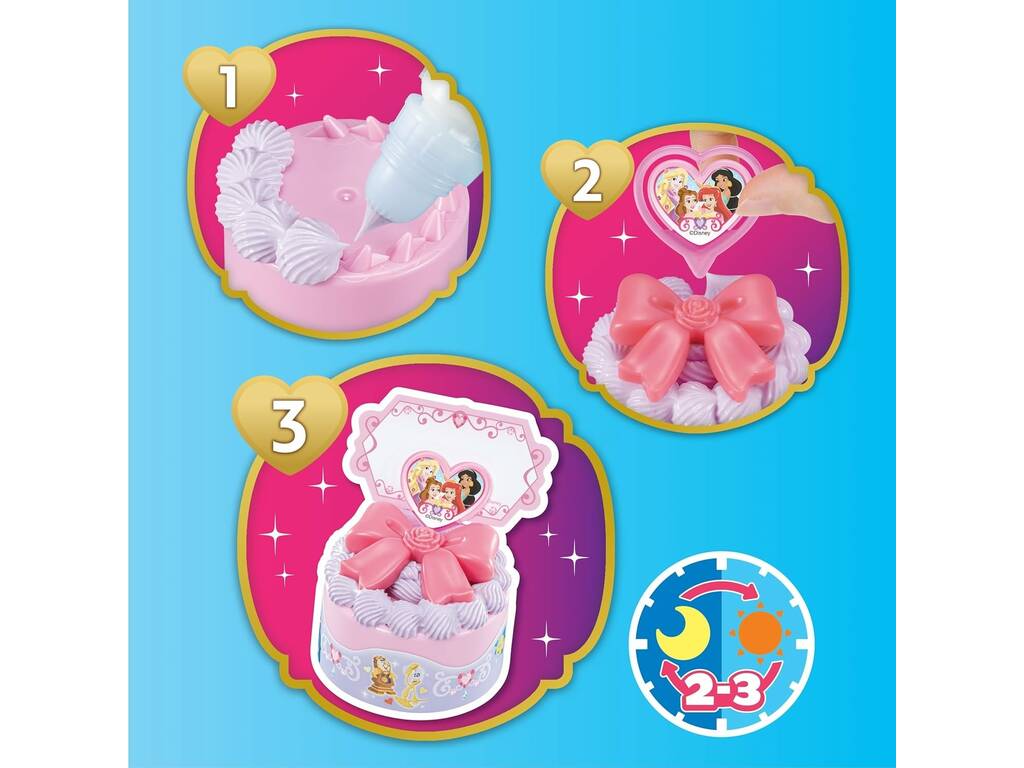 Kit de créations Princesses Disney