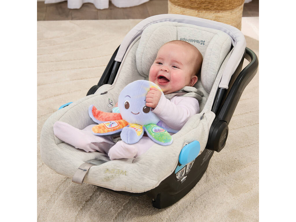 Jouet en peluche Pulpito patitas Vtech 577922