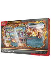 Pokmon TCG Caixa Coleo Especial Charizard EX
