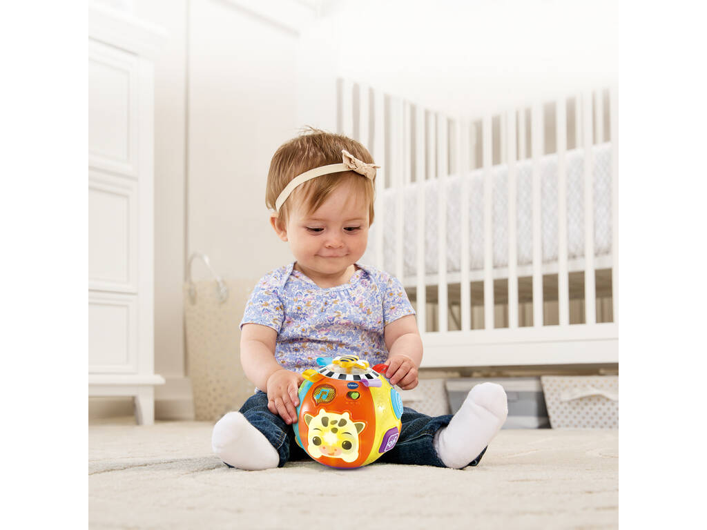 Diverbola bébé Animaux et formes