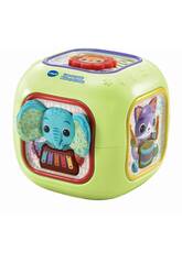 Cube surprises Musique et animaux