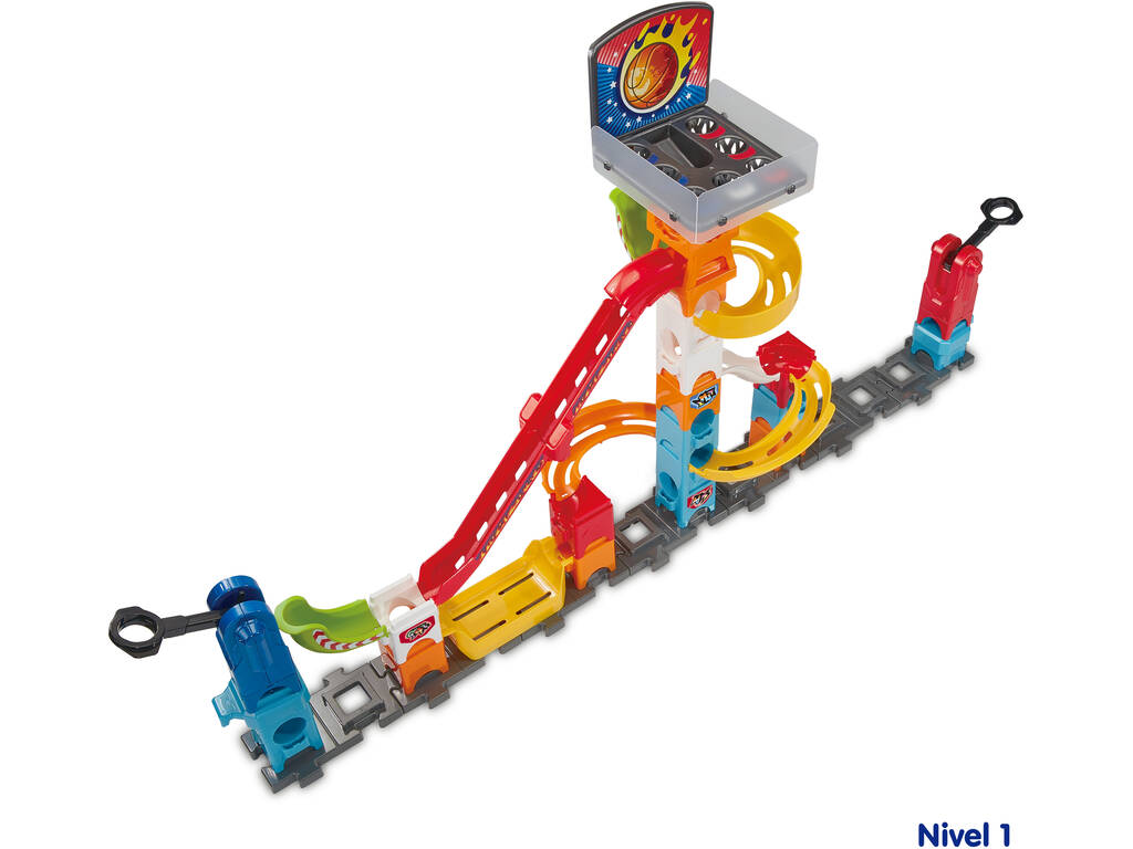Marble Rush Panier de basket-ball Course de marbre interactive