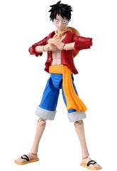 Figurine One Piece Anime Heroes Monkey D. Luffy