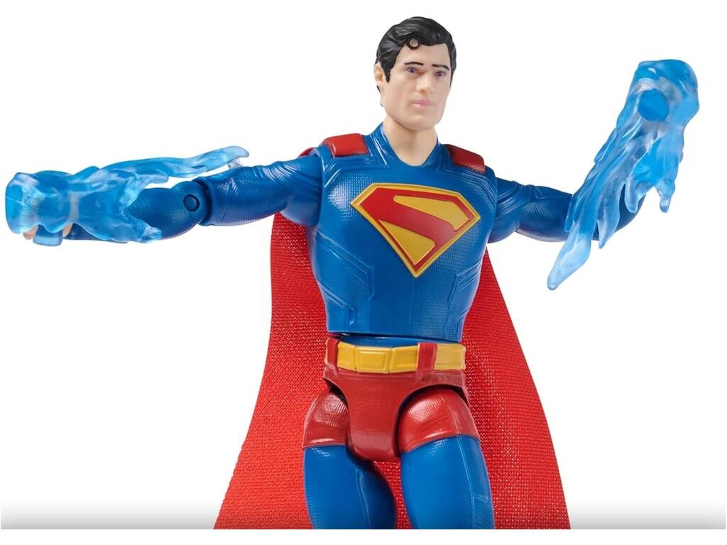 Superman DC Studios Figurine Epic Strike Superman de 15 cm