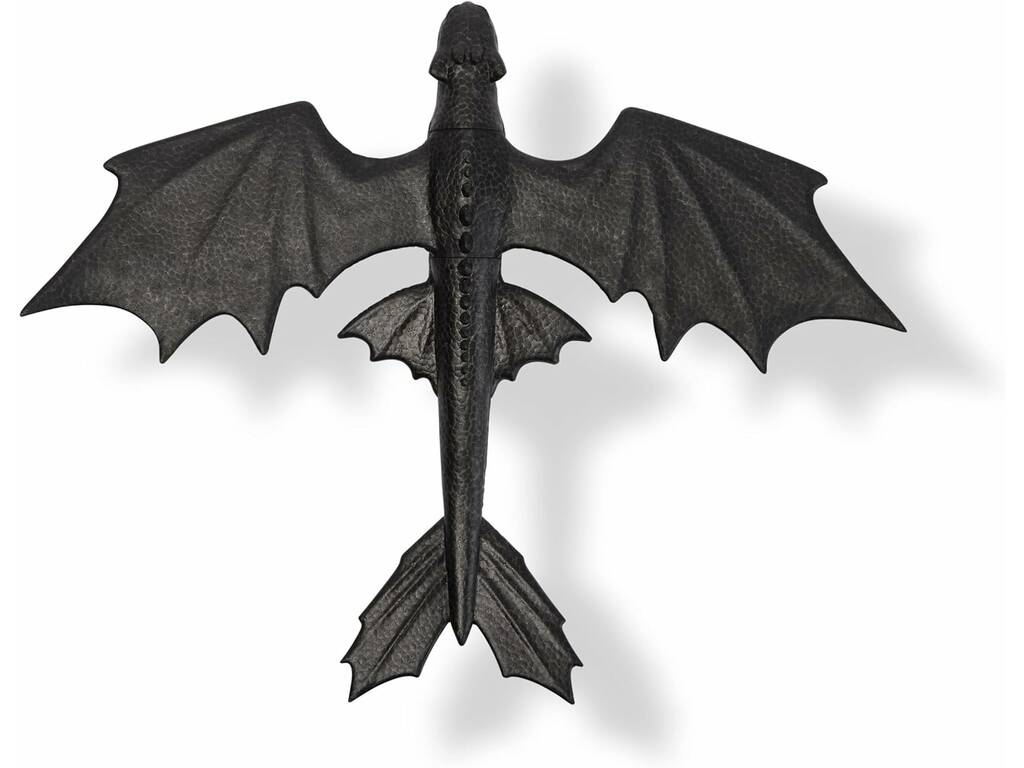 Comment dresser votre dragon planeur édenté