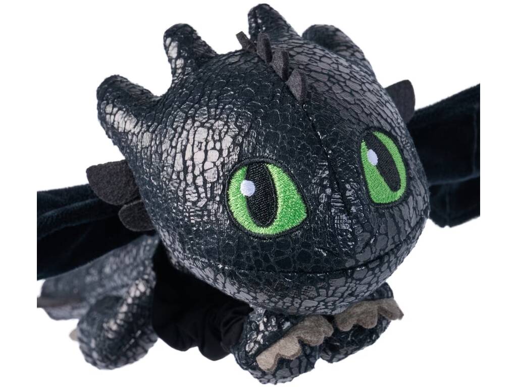 Comment dresser son dragon édenté pour qu'il prenne soin de lui et qu'il vole