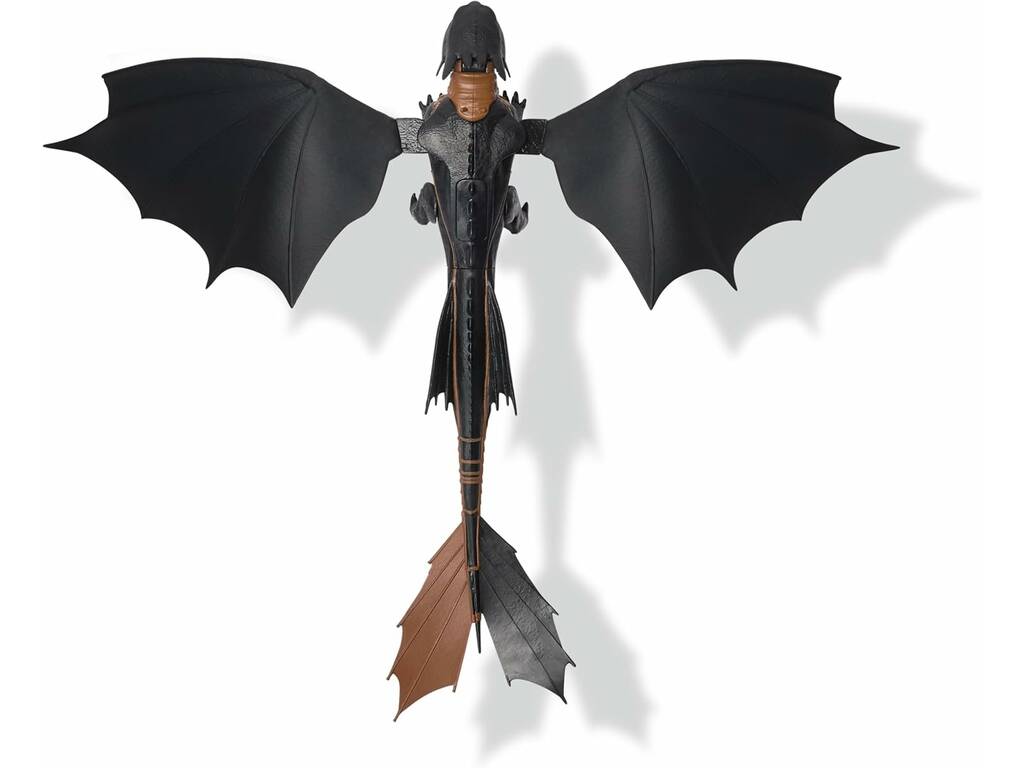 Comment dresser votre poupée dragon édentée Ultimate Plasma Blast
