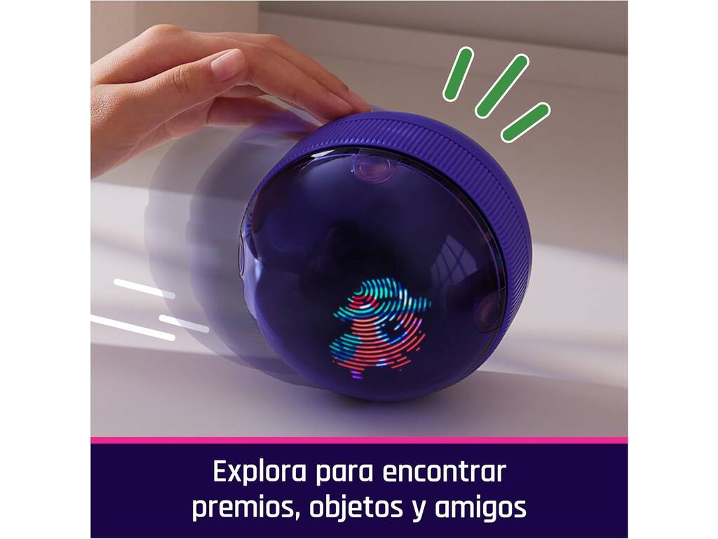Bitzee Mascota Digital Haster Ball