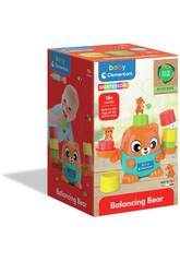 Baby Clementoni Montessori Orsetto bilancia
