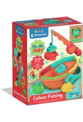 Baby Clementoni Set de pêche Jouer et apprendre
