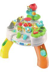 Baby Parck Mesa de Actividades con Luces y Sonidos