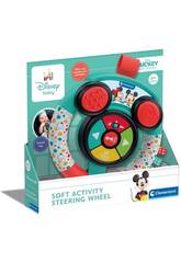 Volant d'activit souple Disney Baby avec son et lumire
