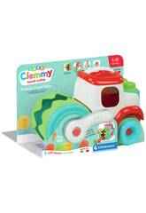 Soft Clemmy Vhicule sensoriel  blocs avec 6 blocs
