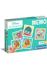 Jeu de mémo Disney Classics