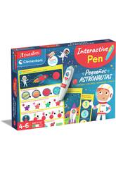 Stylo interactif Astronautes